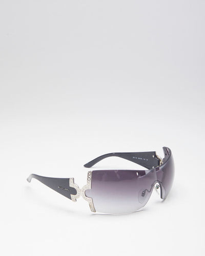 BVLGARI Swarovski Crystal Sunglasees
