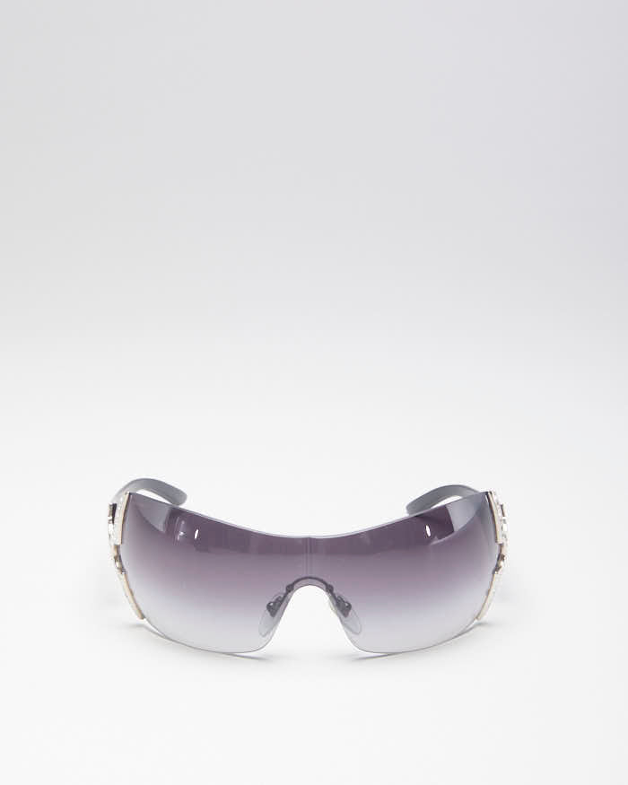 BVLGARI Swarovski Crystal Sunglasees