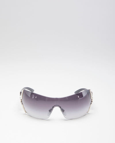 BVLGARI Swarovski Crystal Sunglasees