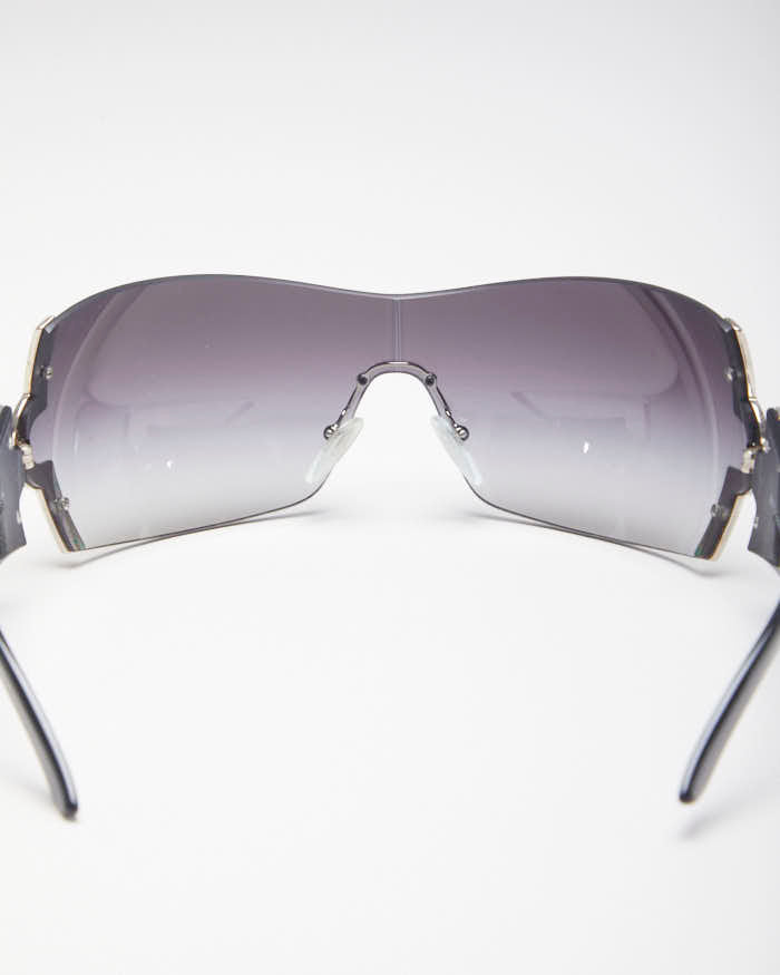 BVLGARI Swarovski Crystal Sunglasees