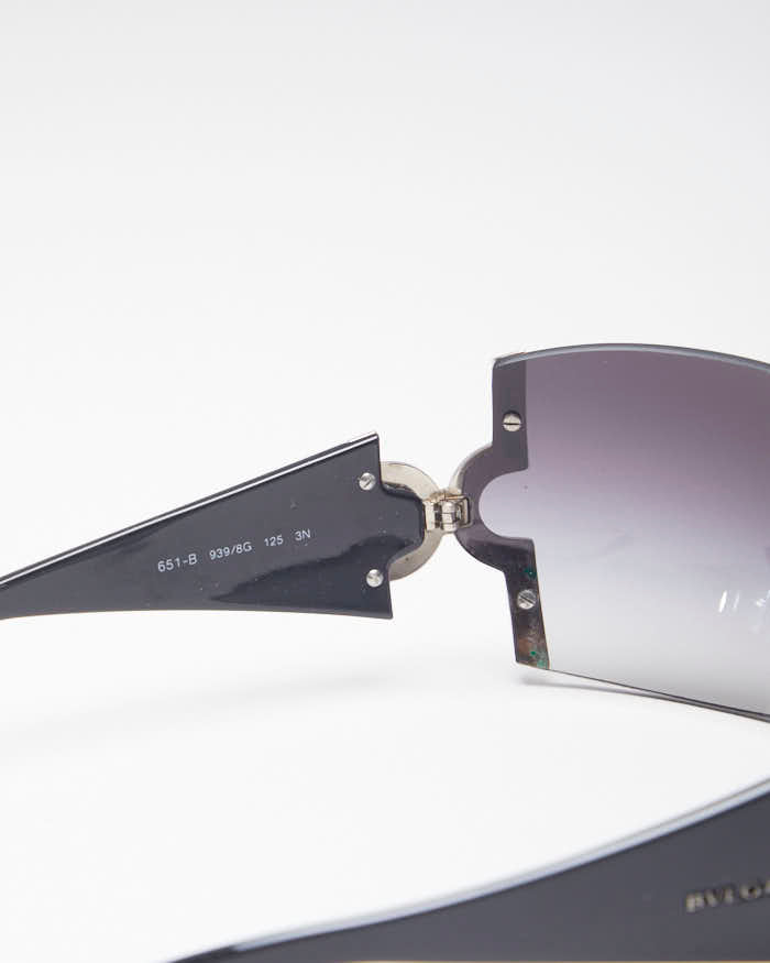 BVLGARI Swarovski Crystal Sunglasees