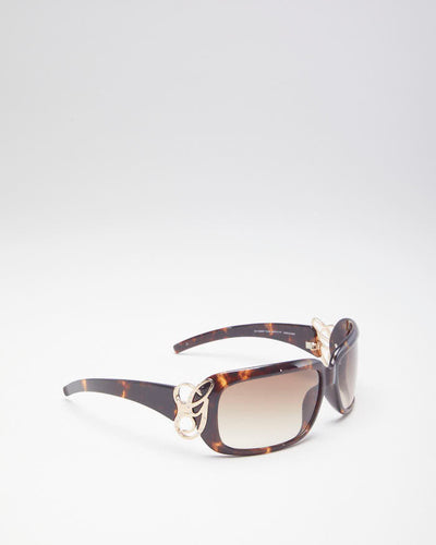Guess Tortoise Shell Sunglasses