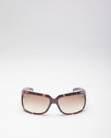 Guess Tortoise Shell Sunglasses