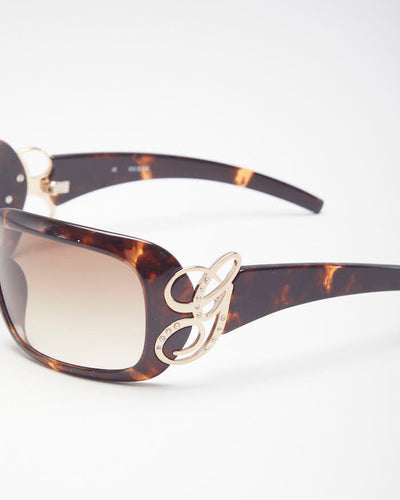 Guess Tortoise Shell Sunglasses