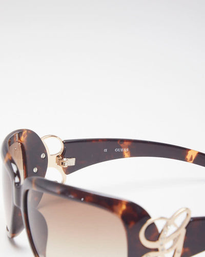 Guess Tortoise Shell Sunglasses