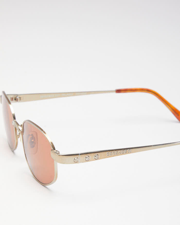 Vintage Serengeti Sunglasses