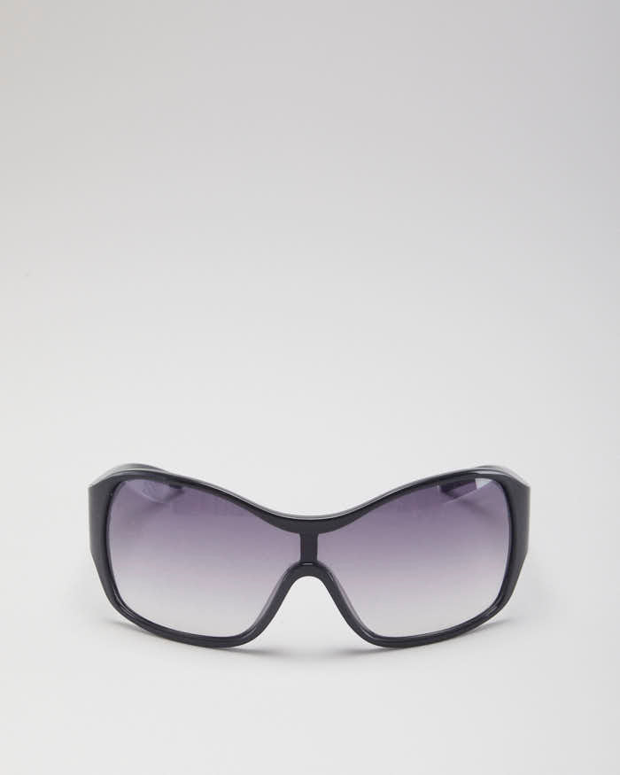 Y2k 00s D&G Rhinestone Sunglasses