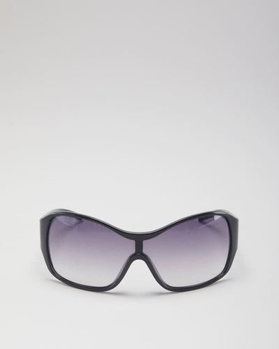 Y2k 00s D&G Rhinestone Sunglasses
