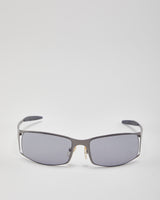 Guess Gunmetal Sunglasses