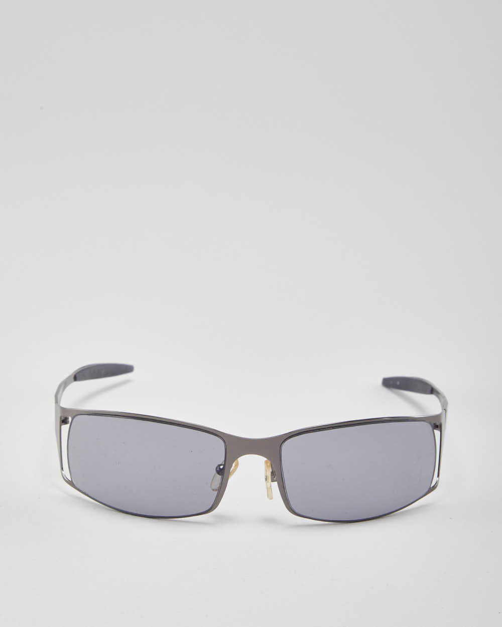 Guess Gunmetal Sunglasses