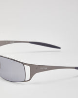 Guess Gunmetal Sunglasses