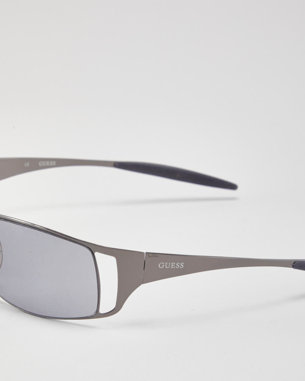 Guess Gunmetal Sunglasses