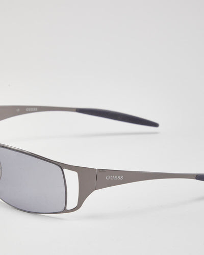 Guess Gunmetal Sunglasses