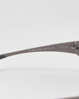 Guess Gunmetal Sunglasses