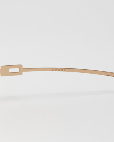 Vintage 00s Gucci Sunglasses