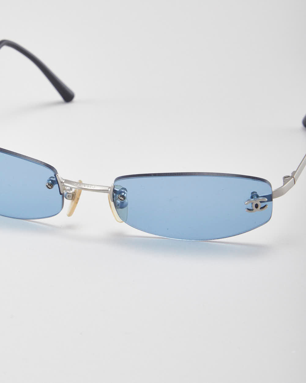 Vintage Chanel Sunglasses Rokit