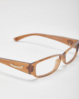 Y2k 00s Juicy Couture Glasses Frames