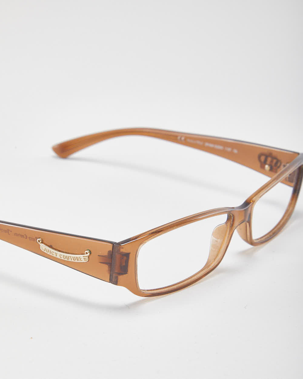 Y2k 00s Juicy Couture Glasses Frames