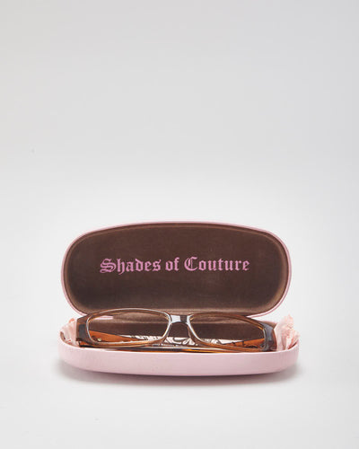 Y2k 00s Juicy Couture Glasses Frames