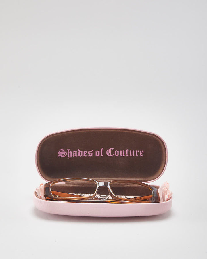 Y2k 00s Juicy Couture Glasses Frames