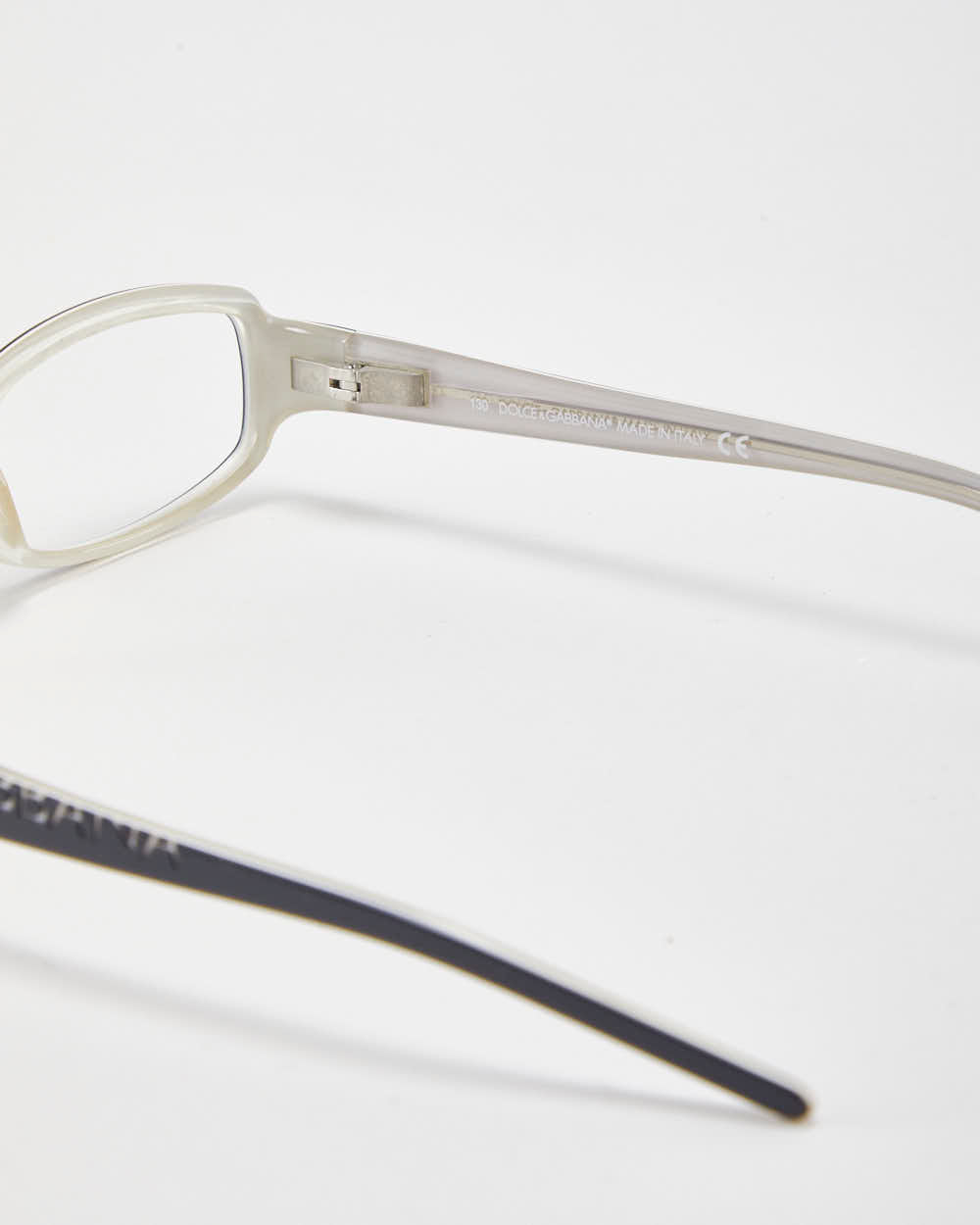 Y2k 00s Dolce &amp; Gabbana Glasses Frames