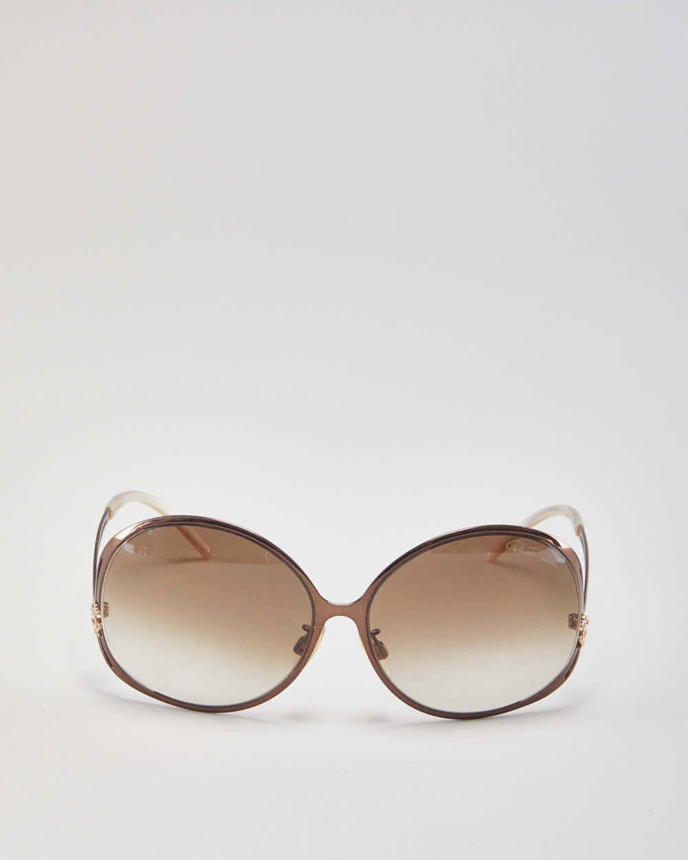 Y2k 00s Roberto Cavalli Sunglasses
