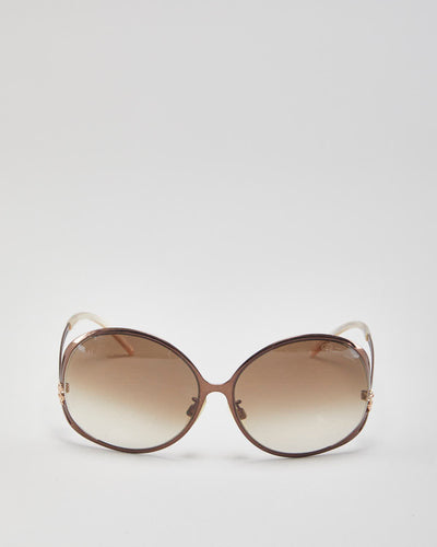 Y2k 00s Roberto Cavalli Sunglasses