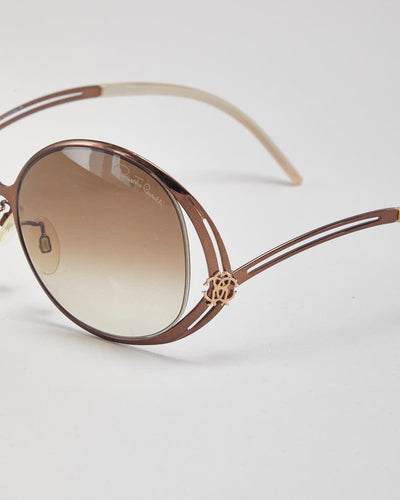 Y2k 00s Roberto Cavalli Sunglasses