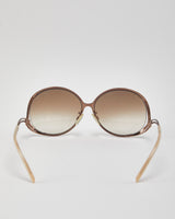 Y2k 00s Roberto Cavalli Sunglasses