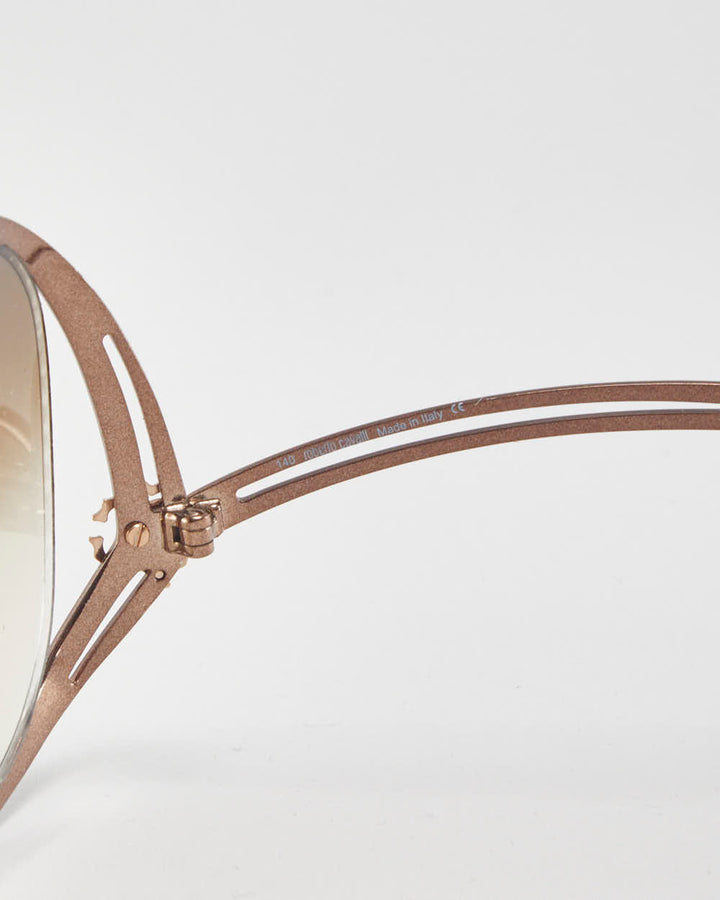 Y2k 00s Roberto Cavalli Sunglasses