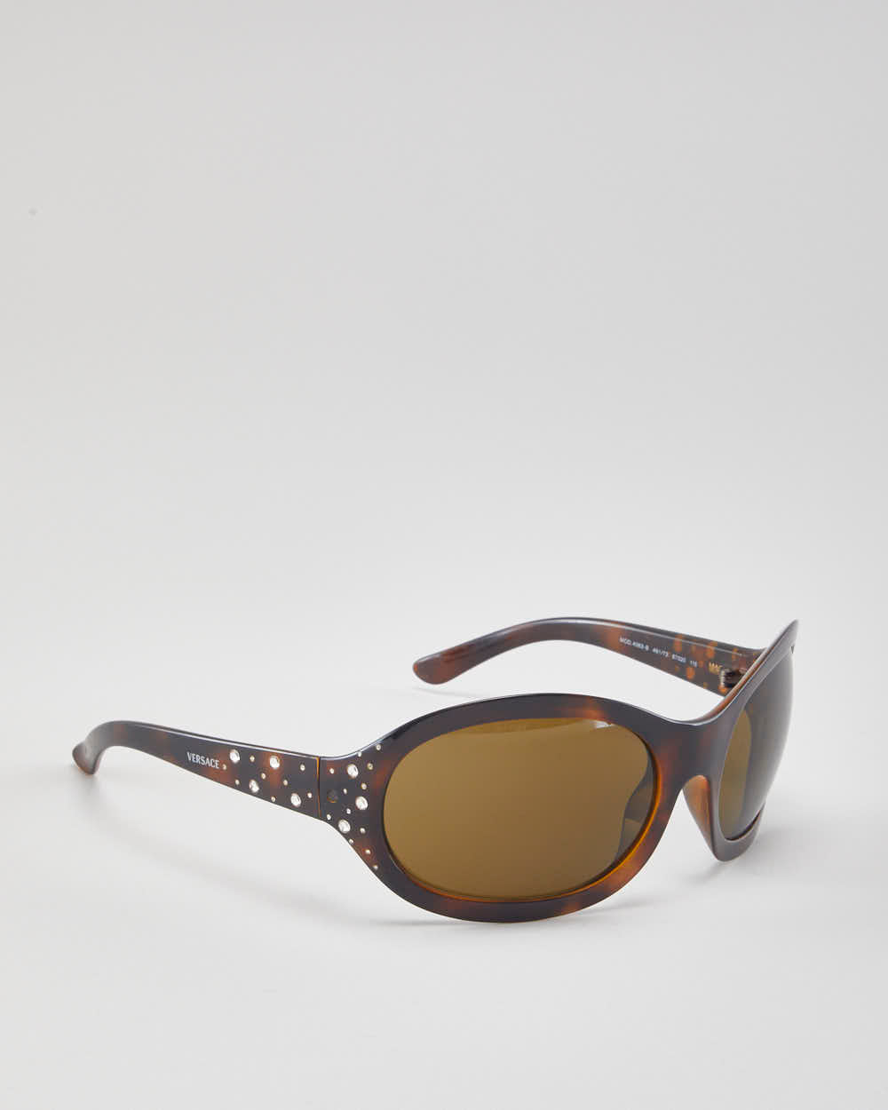 Y2k 00s Versace Sunglasses