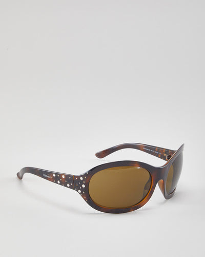 Y2k 00s Versace Sunglasses
