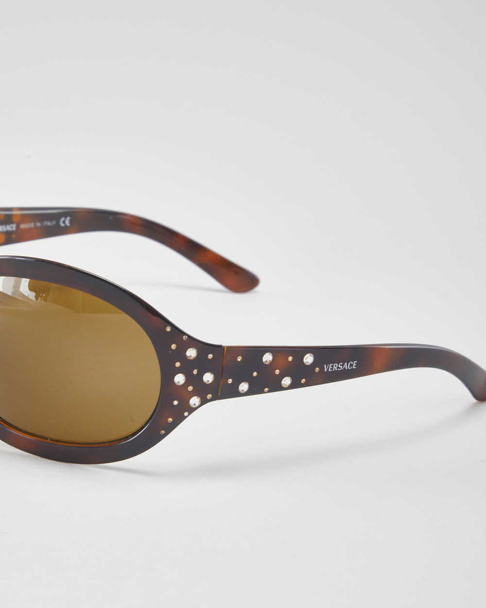 Y2k 00s Versace Sunglasses