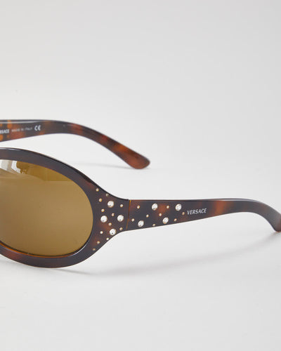 Y2k 00s Versace Sunglasses