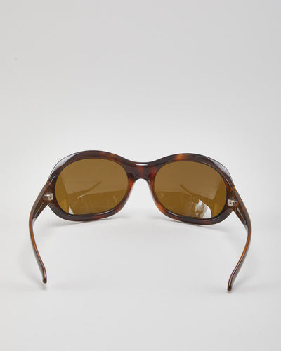 Y2k 00s Versace Sunglasses