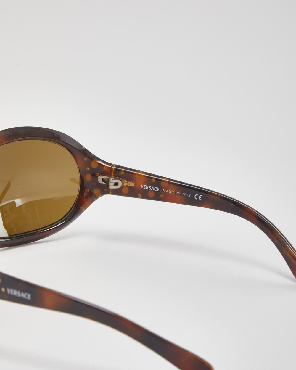 Y2k 00s Versace Sunglasses
