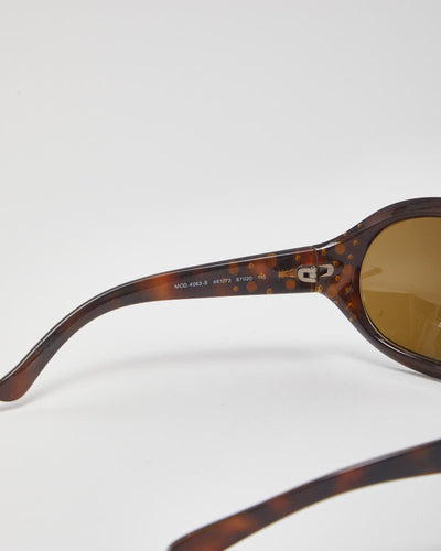 Y2k 00s Versace Sunglasses