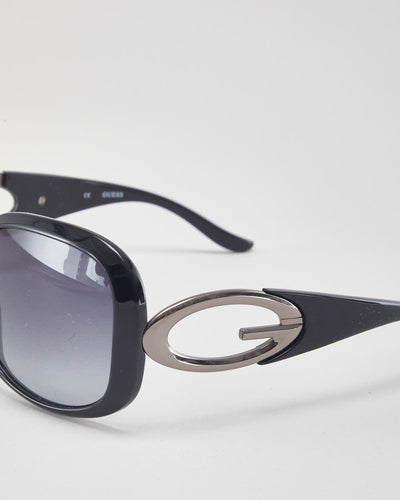 Y2k 00s Guess Black Sunglasses