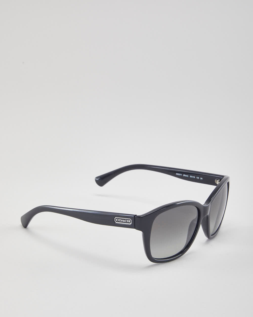 Coach Black Sunglasses