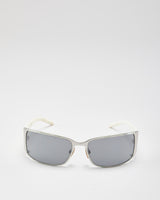 Dolce &amp; Gabbana White Sunglasses