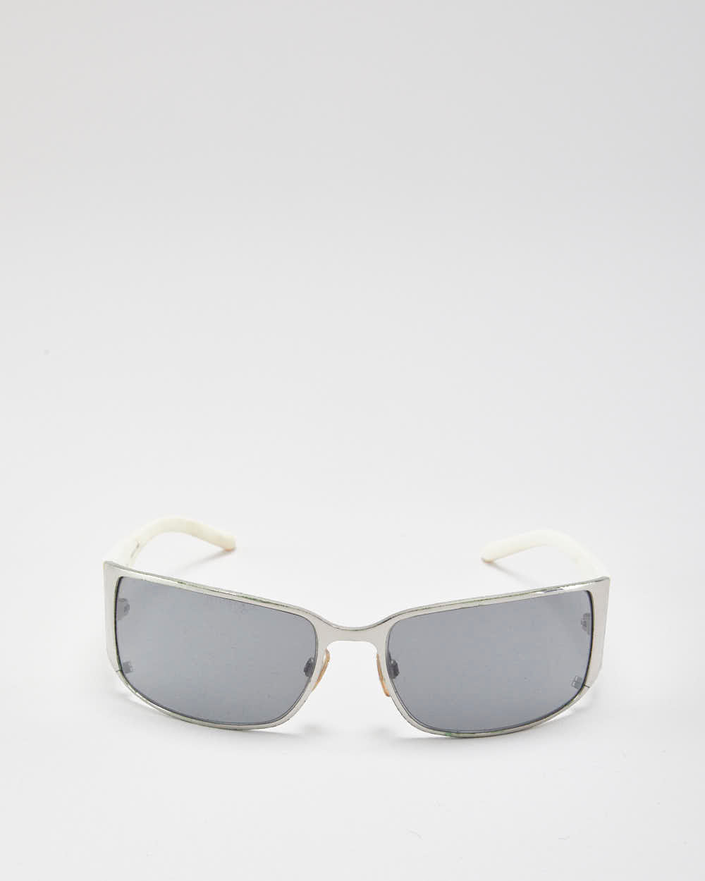 Dolce & Gabbana White Sunglasses