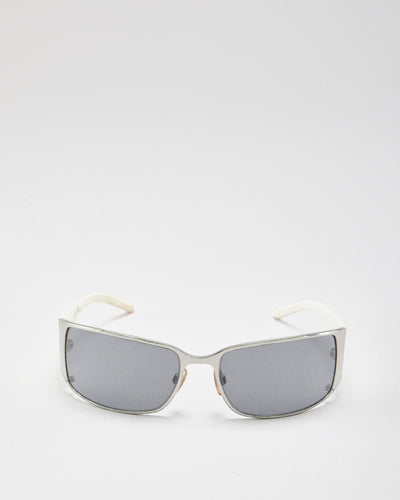 Dolce & Gabbana White Sunglasses