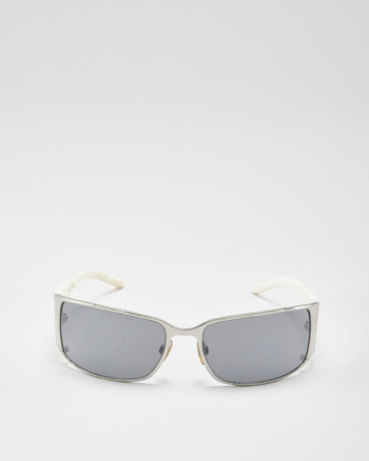Dolce & Gabbana White Sunglasses