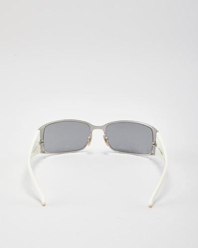 Dolce & Gabbana White Sunglasses