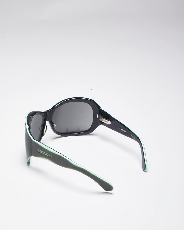 Vintage Missoni Green Sunglasses