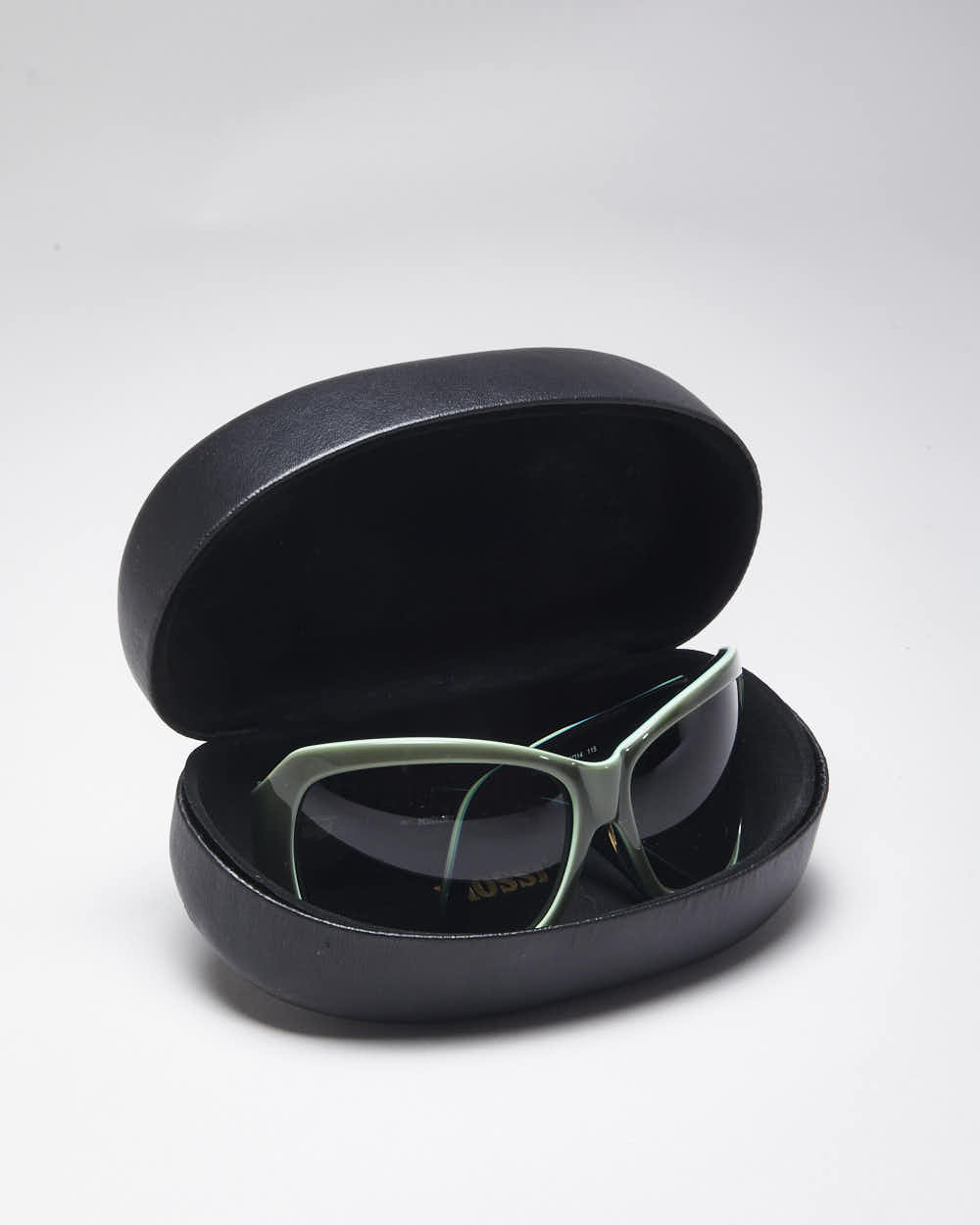 Vintage Missoni Green Sunglasses