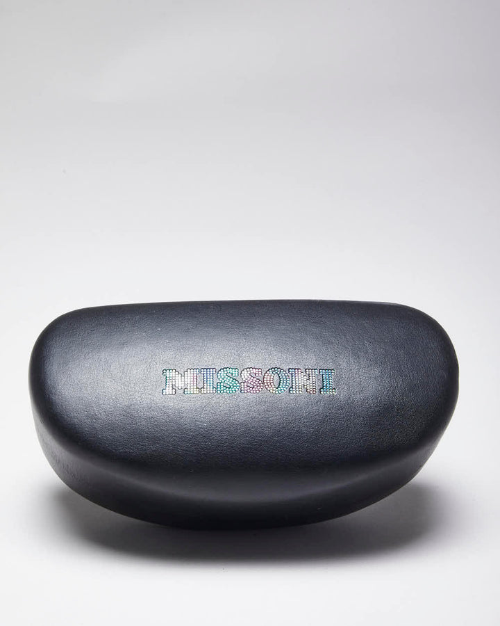 Vintage Missoni Green Sunglasses