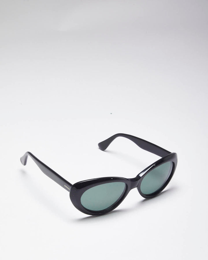 Vintage Y2k 00s DKNY Black Sunglasses