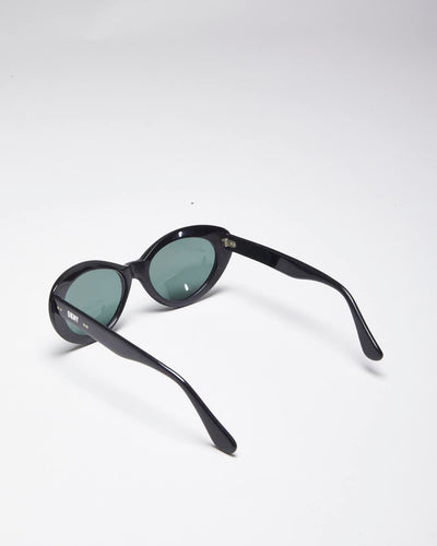 Vintage Y2k 00s DKNY Black Sunglasses