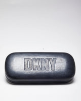 Vintage Y2k 00s DKNY Black Sunglasses